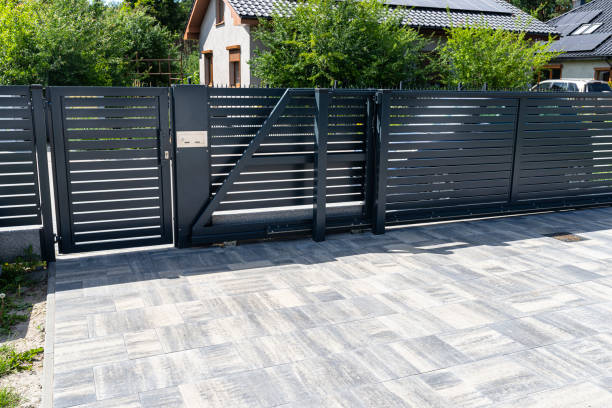 Best Concrete Paver Driveway  in Robbins, NC